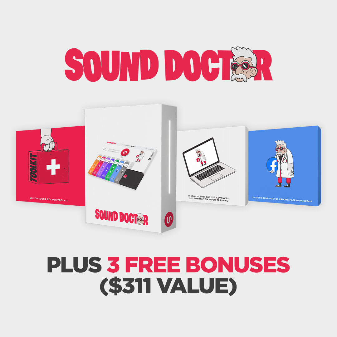 Unison Sound Doctor