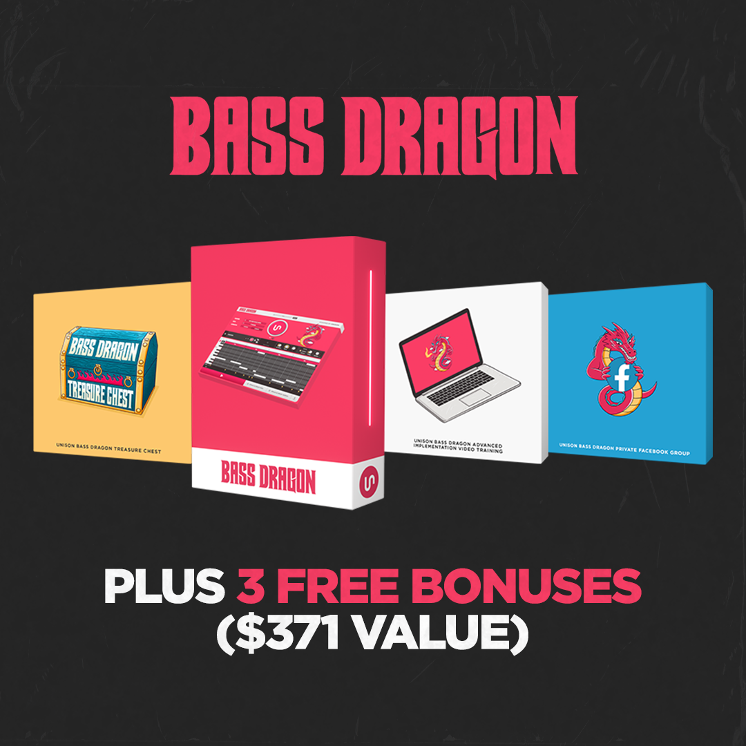 Unison Bass Dragon