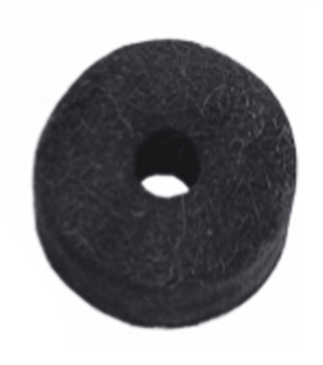 XCG 35mm x 15mm CYMBAL FELT - PACK OF FOUR