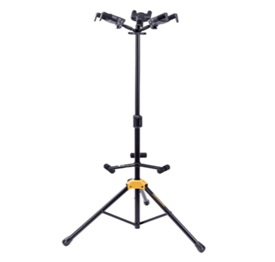 HERCULES AGS TRI GUITAR STAND