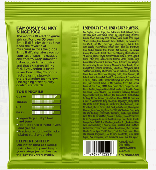 EB REGULAR SLINKY SET 10-46