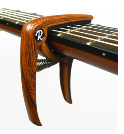 RIFF TRIGGER CAPO ELECTRIC / ACOUSTIC - ROSEWOOD