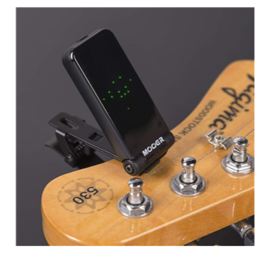 MOOER CT01 CLIP ON TUNER