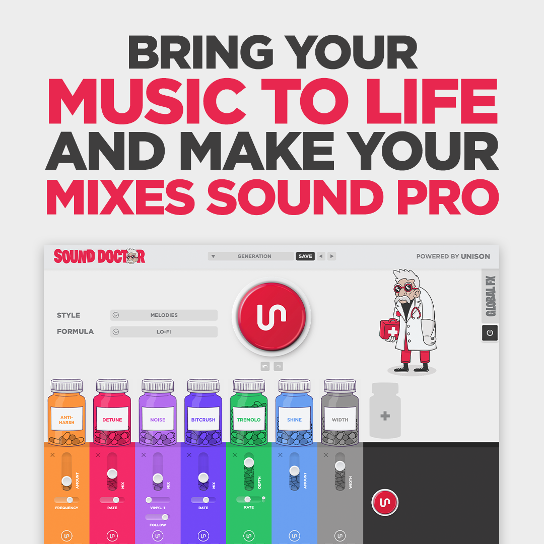 Unison Sound Doctor