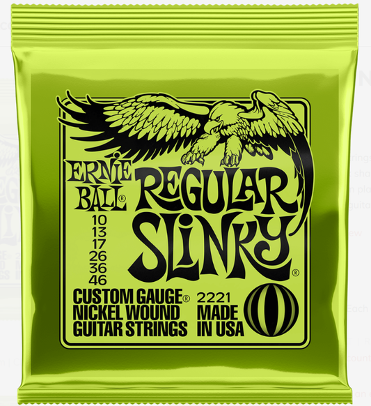 EB REGULAR SLINKY SET 10-46