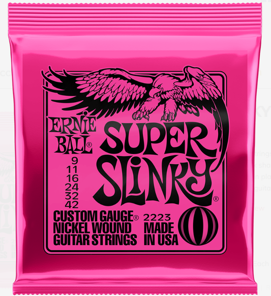 EB SUPER SLINKY SET 9-42