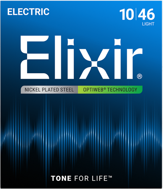 ELIXIR E19052 OPTIWEB ELEC LIGHT 10-46 SET