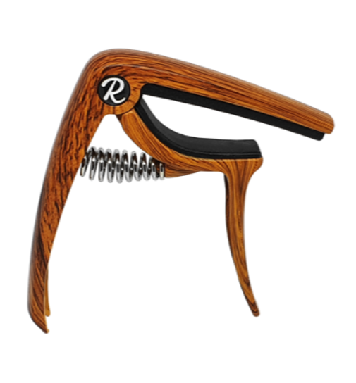 RIFF TRIGGER CAPO ELECTRIC / ACOUSTIC - ROSEWOOD