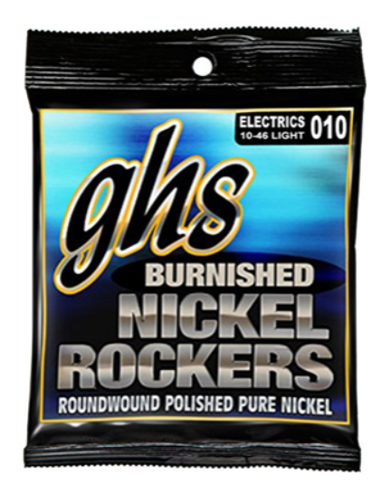 GHS BURNISHED NKL.ROCKERS LIGHT 10-46