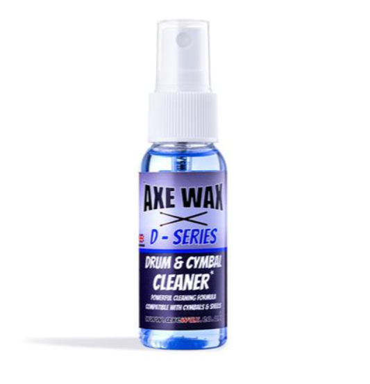 AXEWAX D SERIES DRUM CLEANER 125ML