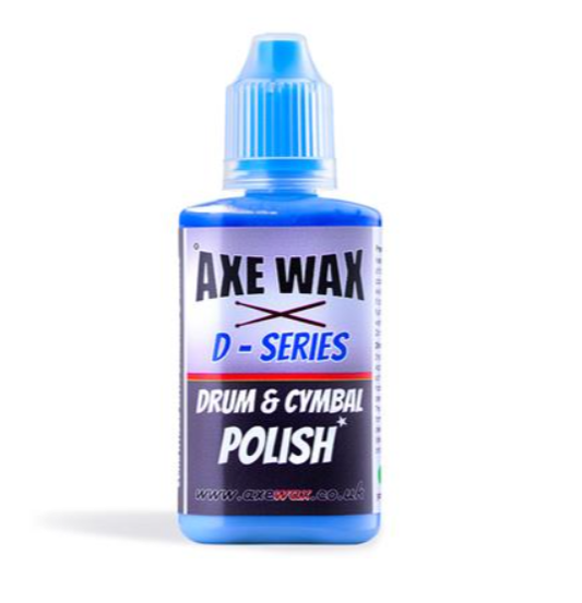 AXEWAX D SERIES DRUM POLISH 30ML