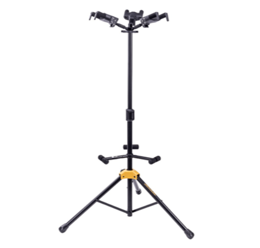 HERCULES AGS TRI GUITAR STAND