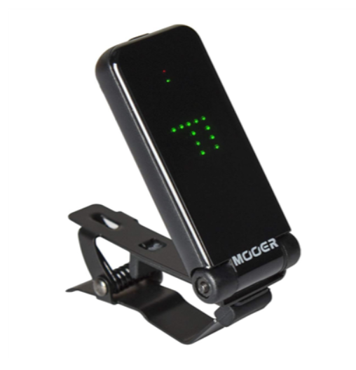 MOOER CT01 CLIP ON TUNER