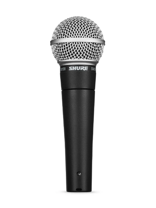 SM58 Vocal Dynamic Cardioid Microphone