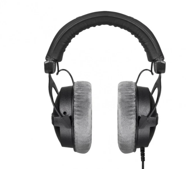 DT 770 PRO 250Ω Version Studio Monitoring Headphones Closed Back