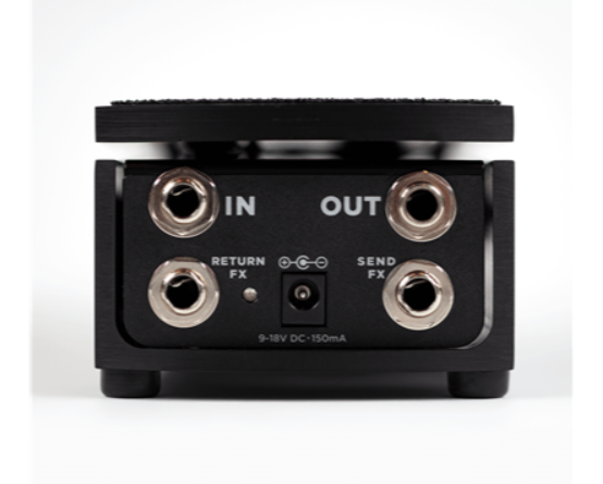 EB VPJR TUNER BLACK