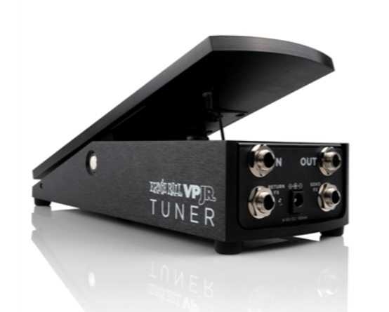EB VPJR TUNER BLACK