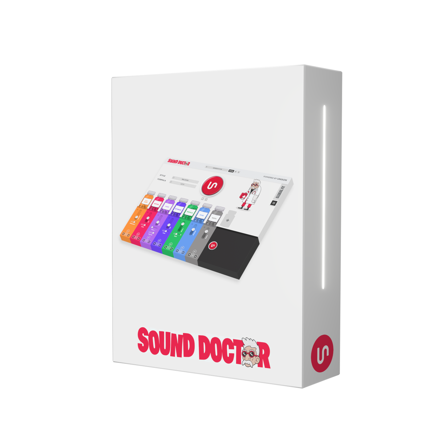 Unison Sound Doctor
