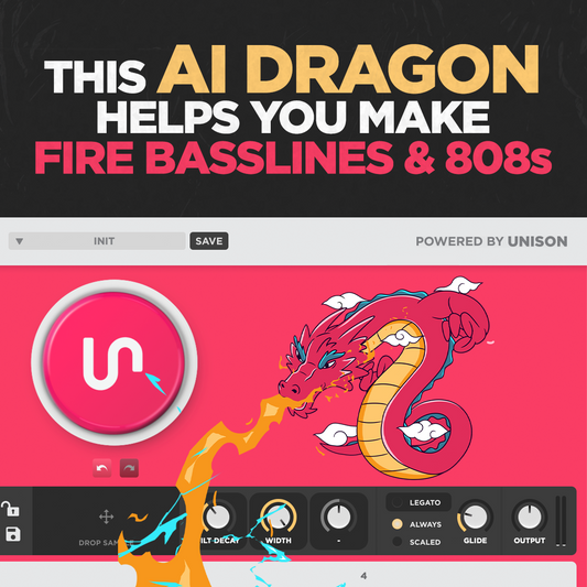 Unison Bass Dragon