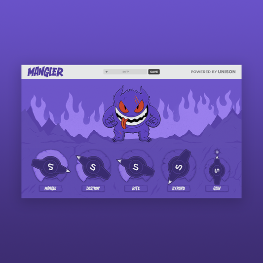Unison Mangler